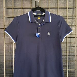 Polo Golf Ralph Lauren Polo, Womens, sz S, color French Navy